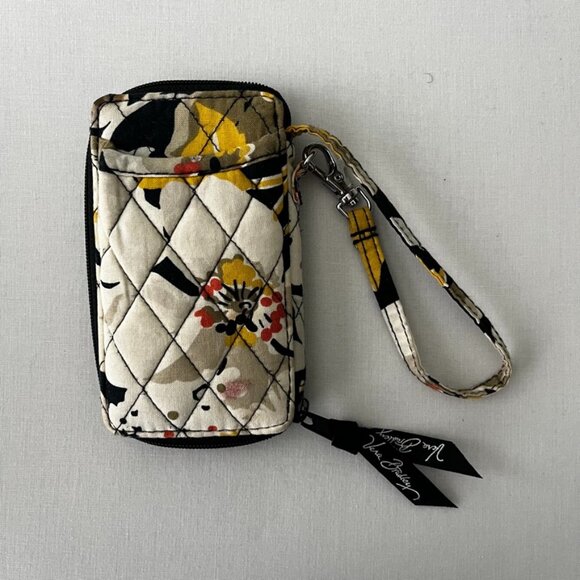 Vera Bradley Printed Wallet - Picture 1 of 3